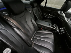 Mercedes-Benz S 350 АМГ/360 /Burmaster/HeadUp/Обслужен, снимка 14