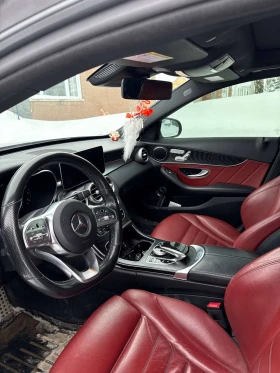 Mercedes-Benz C 300 * CARFAX * ПОДГРЕВ * КАМЕРА * ПАМЕТ, снимка 6