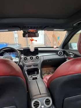Mercedes-Benz C 300 * CARFAX * ПОДГРЕВ * КАМЕРА * ПАМЕТ, снимка 10