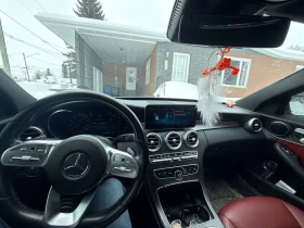 Mercedes-Benz C 300 * CARFAX * ПОДГРЕВ * КАМЕРА * ПАМЕТ, снимка 9