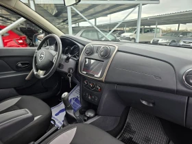 Dacia Sandero STEPWAY !!! НАВИГАЦИЯ !! РЕАЛНИ 85000 км., снимка 9