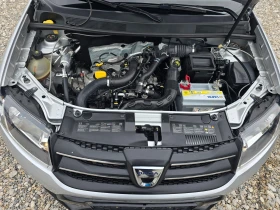 Dacia Sandero STEPWAY !!! НАВИГАЦИЯ !! РЕАЛНИ 85000 км., снимка 17