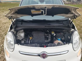 Fiat 500L 1.4i * ГАЗ* , снимка 14