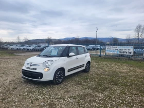 Fiat 500L 1.4i * ГАЗ* , снимка 1