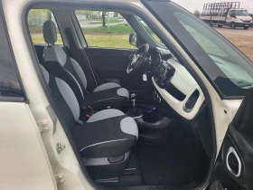 Fiat 500L 1.4i * ГАЗ* , снимка 13