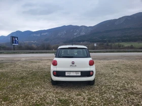 Fiat 500L 1.4i * ГАЗ* , снимка 4