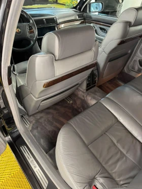 BMW 750 V12, 5.4, снимка 13