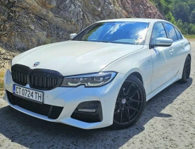 BMW 320 M sport, RWD, mild, alpinweiss, alcantara, memory, снимка 1
