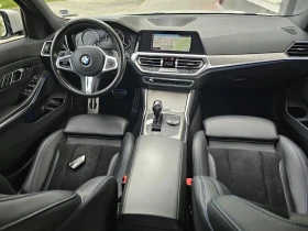 BMW 320 M sport, RWD, mild, alpinweiss, alcantara, memory, снимка 14