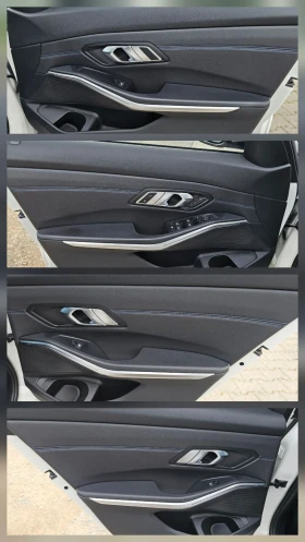 BMW 320 M sport, RWD, mild, alpinweiss, alcantara, memory, снимка 15