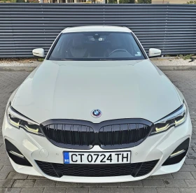 BMW 320 M sport, RWD, mild, alpinweiss, alcantara, memory, снимка 8