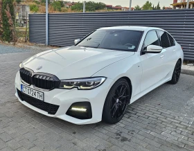 BMW 320 M sport, RWD, mild, alpinweiss, alcantara, memory, снимка 1