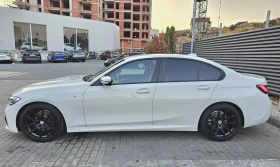 BMW 320 M sport, RWD, mild, alpinweiss, alcantara, memory, снимка 5