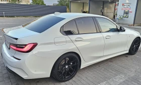 BMW 320 M sport, RWD, mild, alpinweiss, alcantara, memory, снимка 7