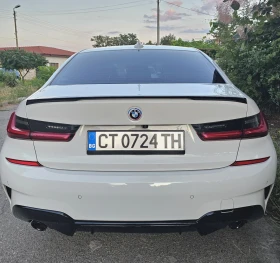 BMW 320 M sport, RWD, mild, alpinweiss, alcantara, memory, снимка 11