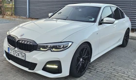 BMW 320 M sport, RWD, mild, alpinweiss, alcantara, memory, снимка 3