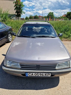 Peugeot 405 1.8 GRDI, снимка 1
