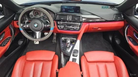BMW 428 M SPORT* CONVERTABLE* ЧЕРВЕНА КОЖА* НАВИ* , снимка 7