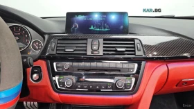 BMW 428 M SPORT* CONVERTABLE* ЧЕРВЕНА КОЖА* НАВИ* , снимка 13
