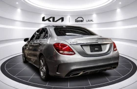 Mercedes-Benz C 300 AMG* 4matic* Памет* Камера* Панорама* БЕЗ ЩЕТИ* , снимка 4