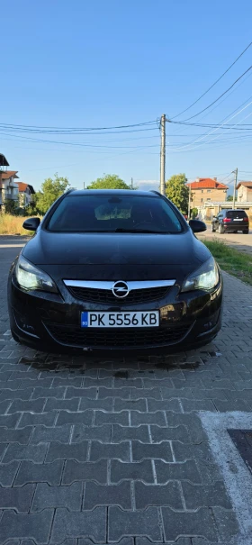 Opel Astra, снимка 1