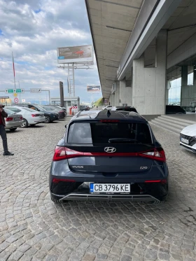 Hyundai I20 ГАЗ-бензин, Exclusive , BOSE audio-system, снимка 2