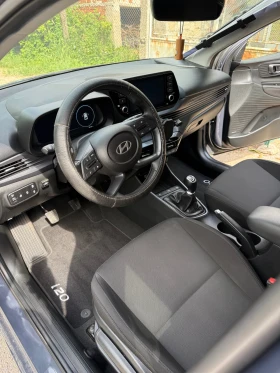 Hyundai I20 ГАЗ-бензин, Exclusive , BOSE audio-system, снимка 6