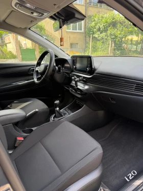 Hyundai I20 ГАЗ-бензин, Exclusive , BOSE audio-system, снимка 10