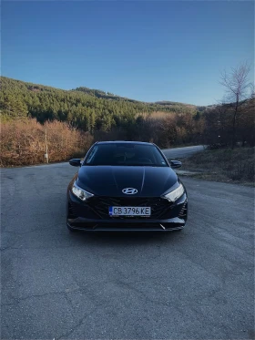 Hyundai I20 ГАЗ-бензин, Exclusive , BOSE audio-system, снимка 4