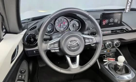 Mazda Mx-5 MIATA* РЪЧКА* КАМЕРА* SOFT TOP* 20k km, снимка 9
