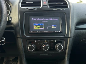 VW Golf 2.0TDi КАМЕРА TV/DVD, снимка 15