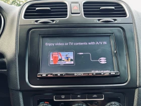 VW Golf 2.0TDi КАМЕРА TV/DVD, снимка 13