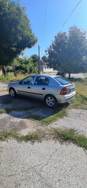 Opel Astra, снимка 4
