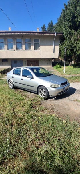 Opel Astra, снимка 2