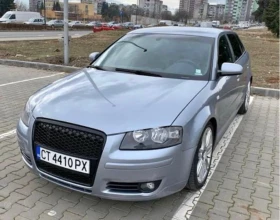 Audi A3, снимка 1