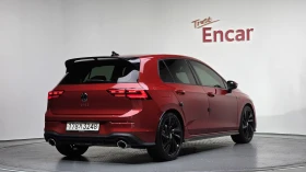 VW Golf GTI* BLIND SPOT* HUD* ПОДГРЕВ ВОЛАН* ЛЮК* КРАЙНА Ц, снимка 2