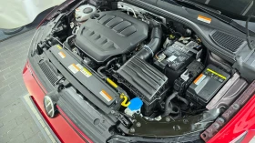 VW Golf GTI* BLIND SPOT* HUD* ПОДГРЕВ ВОЛАН* ЛЮК* КРАЙНА Ц, снимка 6