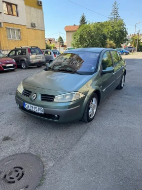 Renault Megane 2, снимка 2