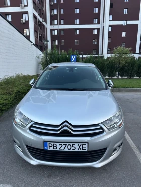 Citroen C4 1.6 HDI, снимка 1
