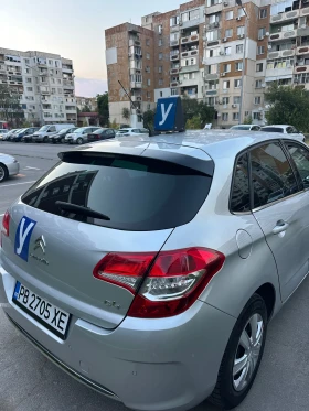 Citroen C4 1.6 HDI, снимка 4