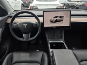 Tesla Model Y  LONG RANGE * CARFAX * БЕЗ ПЪРВОНАЧАЛНА ВНОСКА, снимка 10
