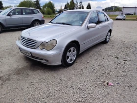 Mercedes-Benz C 220, снимка 1