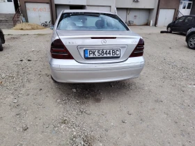 Mercedes-Benz C 220, снимка 4