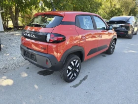 Dacia Spring Extreme 65 Гаранция Лизинг, снимка 5