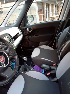 Fiat 500L 1.3 multi jet, снимка 9