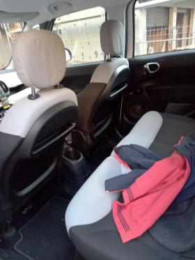 Fiat 500L 1.3 multi jet, снимка 8