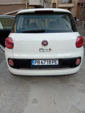 Fiat 500L 1.3 multi jet, снимка 7