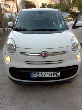 Fiat 500L 1.3 multi jet, снимка 1