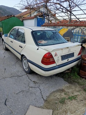 Mercedes-Benz C 200 2.0 dizel, снимка 2