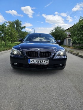 BMW 525 E60 525XI Head-up | Mobile.bg   13